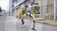 Le robot humanoïde G1 a la faculté de pouvoir pratiquer le kung-fu