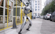 Le robot humanoïde G1 a la faculté de pouvoir pratiquer le kung-fu