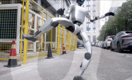 Le robot humanoïde G1 a la faculté de pouvoir pratiquer le kung-fu
