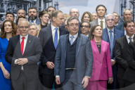Ursula von der Leyen Unveils Clean Industrial Deal in Antwerp