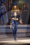 MODE - Milano Fashion Week Herbst/Winter 2025/2026: Dsquared2