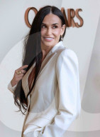 Photocall du dîner des nommés pour la 97ème édition de la cérémonie des Oscars à Los Angeles