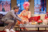 Fotoprobe des Theaterstücks "Spiel gewinnt" in Hamburg