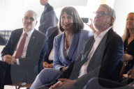 Rachel Reeves UK Chancellor of the Exchequer attends the G20 FMCBGs in South Africa