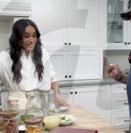 Meghan Markle behind the scenes look at new Netflix show
