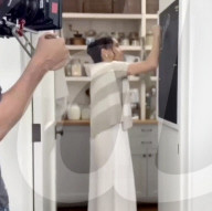 Meghan Markle behind the scenes look at new Netflix show