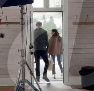 Meghan Markle behind the scenes look at new Netflix show
