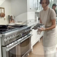 Meghan Markle behind the scenes look at new Netflix show