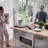 Meghan Markle behind the scenes look at new Netflix show