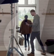 Meghan Markle behind the scenes look at new Netflix show