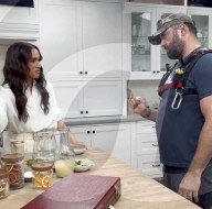 Meghan Markle behind the scenes look at new Netflix show