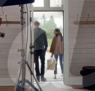 Meghan Markle behind the scenes look at new Netflix show