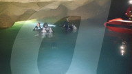 CHINA-GUANGXI-BAISE-CAVE-RESCUE OPERATION (CN)