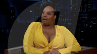 Returning The White Lotus star Belinda Rothwell on TV chat show