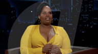 Returning The White Lotus star Belinda Rothwell on TV chat show