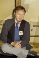 Gene Hackman at star-studded fundraiser for McGovern