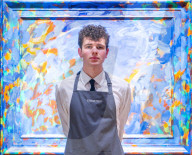 Christie's 20th/21st Century: London Evening Sale preview at Christie’s, London, UK