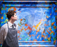 Christie's 20th/21st Century: London Evening Sale preview at Christie’s, London, UK