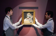 Christie's 20th/21st Century: London Evening Sale preview at Christie’s, London, UK