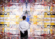 Christie's 20th/21st Century: London Evening Sale preview at Christie’s, London, UK