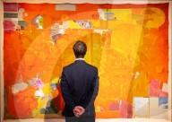 Christie's 20th/21st Century: London Evening Sale preview at Christie’s, London, UK