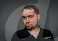 Chief of the Defence Intelligence of Ukraine, Kyrylo Budanov 