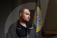 Chief of the Defence Intelligence of Ukraine, Kyrylo Budanov 