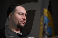 Chief of the Defence Intelligence of Ukraine, Kyrylo Budanov 