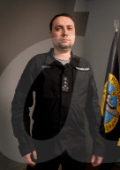 Chief of the Defence Intelligence of Ukraine, Kyrylo Budanov 