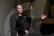 Chief of the Defence Intelligence of Ukraine, Kyrylo Budanov 