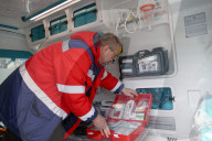 Zakarpattia receives new ambulances for emergency medical care