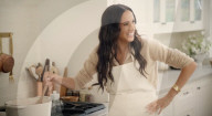 Official Netflix preview of With Love, Meghan 