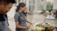 Official Netflix preview of With Love, Meghan 
