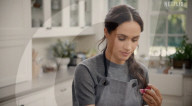 Official Netflix preview of With Love, Meghan 