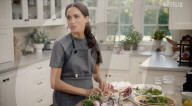 Official Netflix preview of With Love, Meghan 