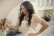 Official Netflix preview of With Love, Meghan 