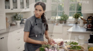 Official Netflix preview of With Love, Meghan 