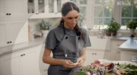 Official Netflix preview of With Love, Meghan 