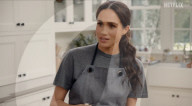 Official Netflix preview of With Love, Meghan 