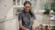 Official Netflix preview of With Love, Meghan 