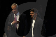 Nigel Farage unveils famous boxer as Reform UK candidate