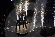 Nigel Farage unveils famous boxer as Reform UK candidate