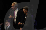 Nigel Farage unveils famous boxer as Reform UK candidate