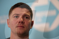 Nigel Farage unveils famous boxer as Reform UK candidate