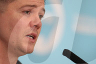 Nigel Farage unveils famous boxer as Reform UK candidate