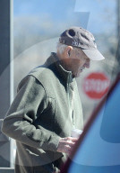 Reclusive Superman villain Gene Hackman is spotted on a rare outing from his mansion in the Santa Fe mountains