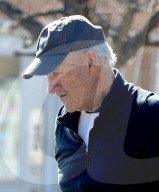 Reclusive Superman villain Gene Hackman is spotted on a rare outing from his mansion in the Santa Fe mountains