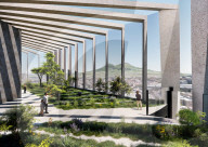 Stunning towers to revamp desolate area of Naples