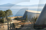 Un centre culturel d'allure futuriste dédié à la Méditerranée va être construit en Italie
