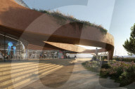 Un centre culturel d'allure futuriste dédié à la Méditerranée va être construit en Italie